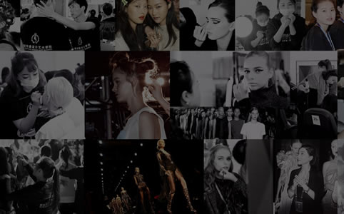 奢妃时尚秀场实践活动 通过视频了解奢妃